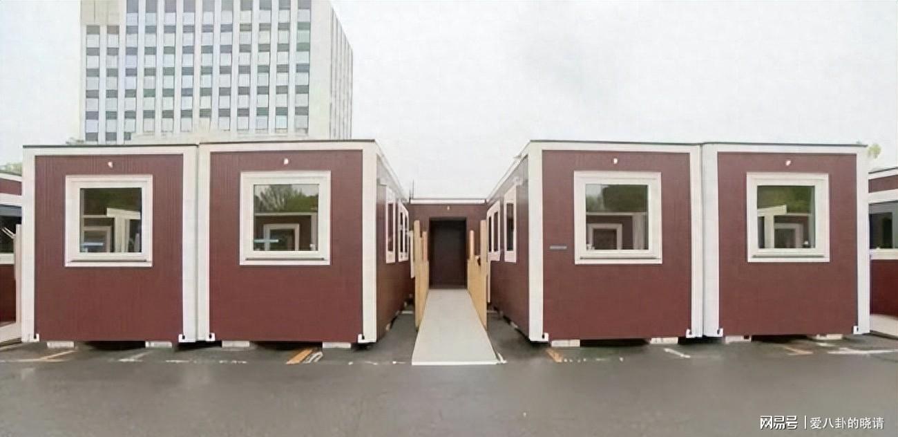 看傻了！日本亚运会2400名运动员住集装箱，当初画的饼全碎了？（封面配图）